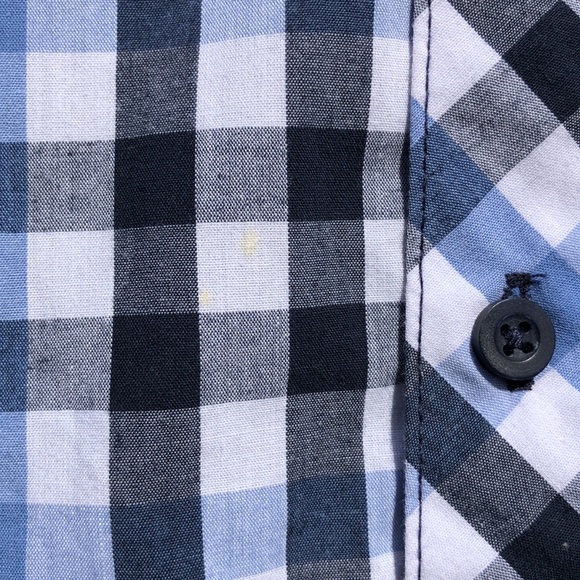 Boys Button Up Shirt - Picture 6 of 6